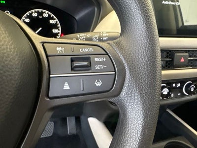 2027 Honda HR-V LX 2WD