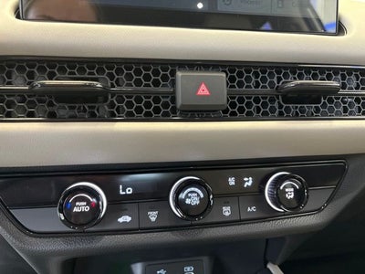 2027 Honda HR-V LX 2WD