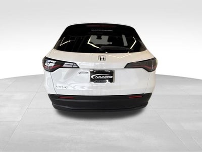 2027 Honda HR-V LX 2WD