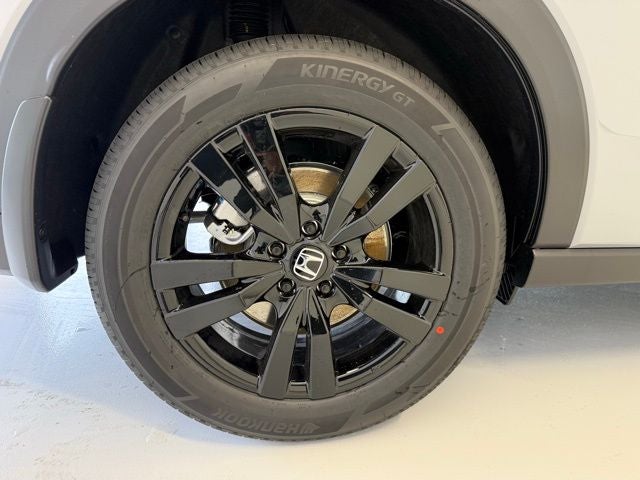 2026 Honda HR-V 2WD SPORT