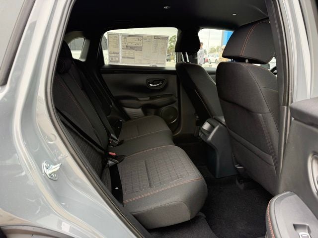 2026 Honda HR-V 2WD SPORT