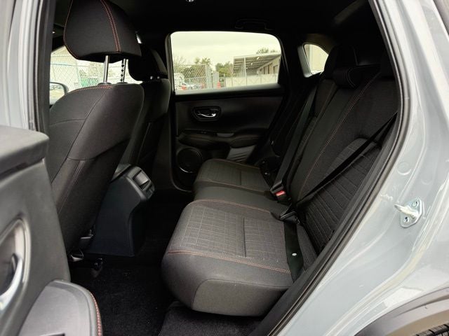 2026 Honda HR-V 2WD SPORT