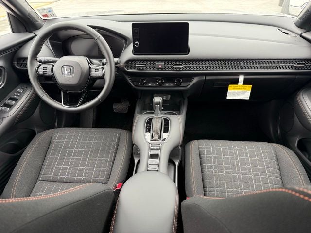 2026 Honda HR-V 2WD SPORT