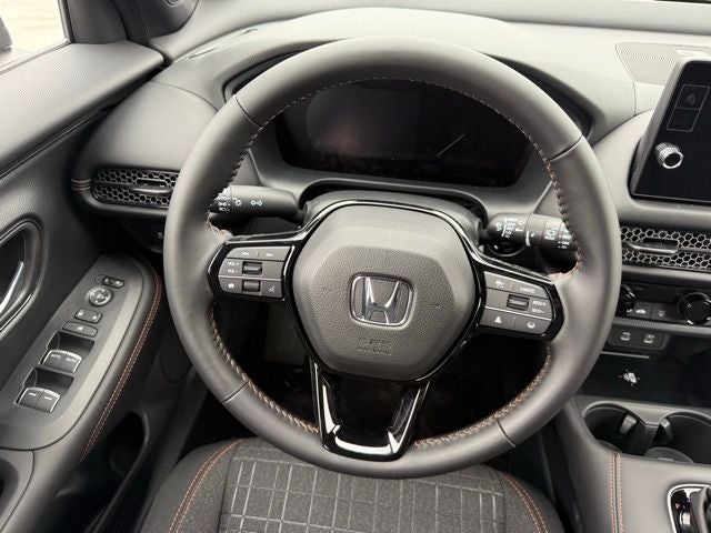 2026 Honda HR-V 2WD SPORT