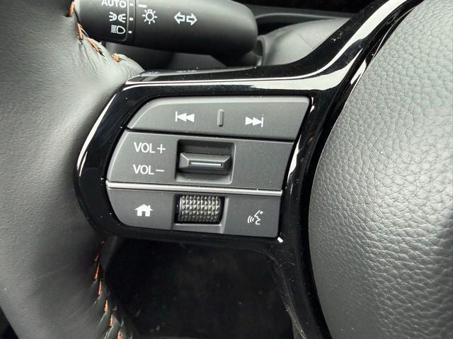 2026 Honda HR-V 2WD SPORT