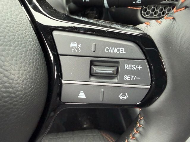 2026 Honda HR-V 2WD SPORT