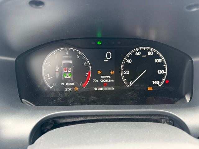 2026 Honda HR-V 2WD SPORT