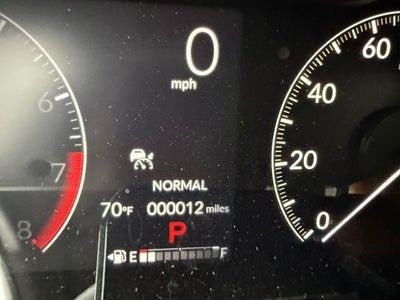 2026 Honda HR-V 2WD SPORT