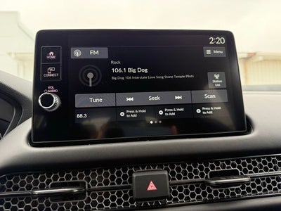 2026 Honda HR-V 2WD SPORT