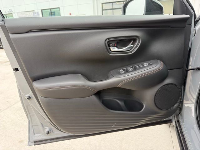 2026 Honda HR-V 2WD SPORT