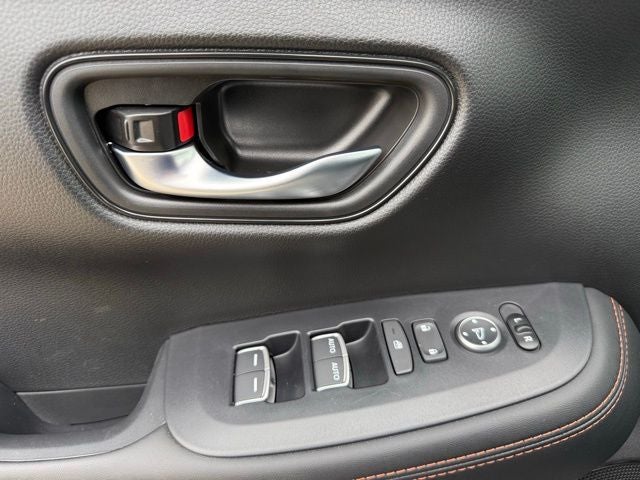 2026 Honda HR-V 2WD SPORT