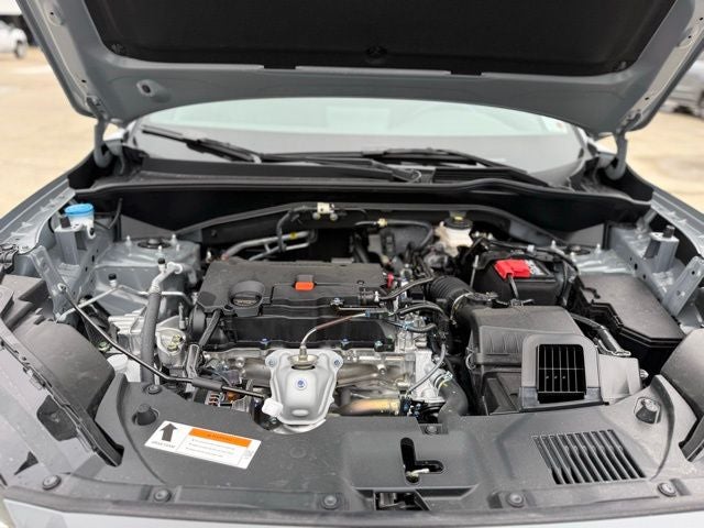 2026 Honda HR-V 2WD SPORT