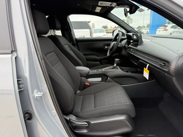 2026 Honda HR-V 2WD SPORT
