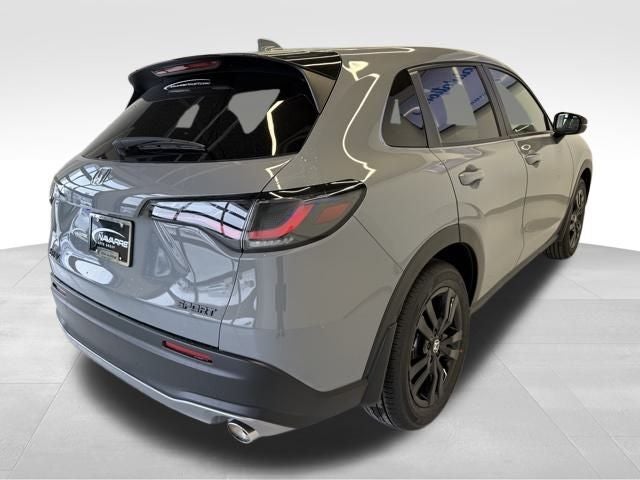 2026 Honda HR-V 2WD SPORT