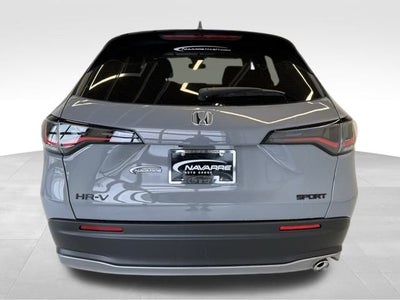 2026 Honda HR-V 2WD SPORT