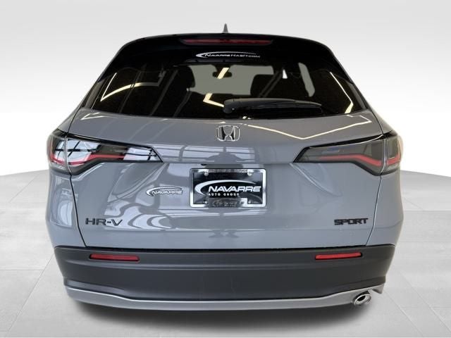 2026 Honda HR-V 2WD SPORT