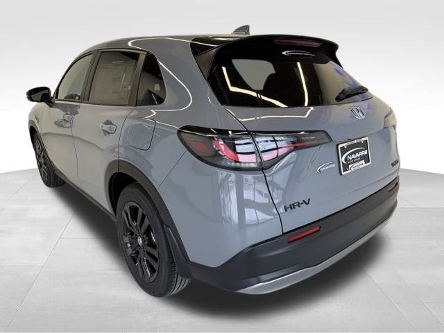 2026 Honda HR-V 2WD SPORT