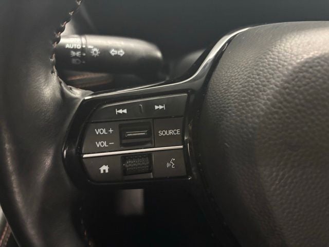 2025 Honda HR-V 2WD SPORT