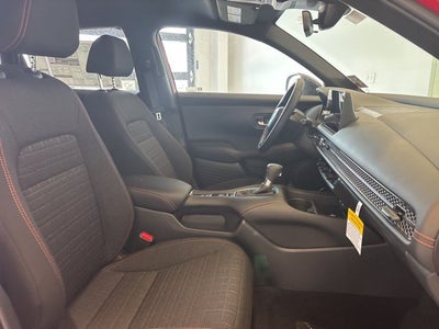 2026 Honda HR-V 2WD SPORT