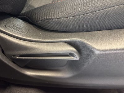 2026 Honda HR-V 2WD SPORT