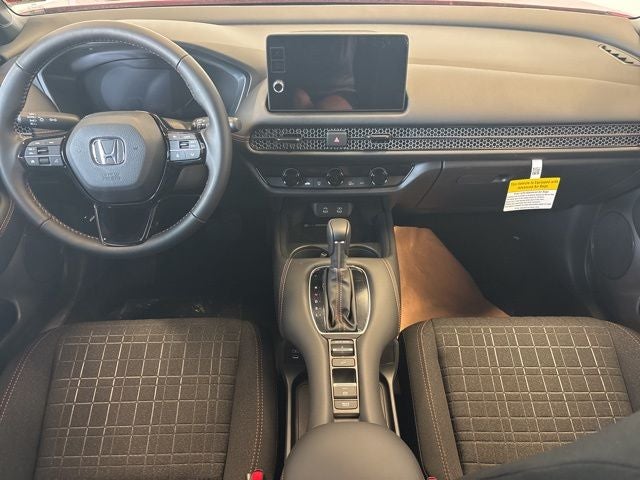 2026 Honda HR-V 2WD SPORT