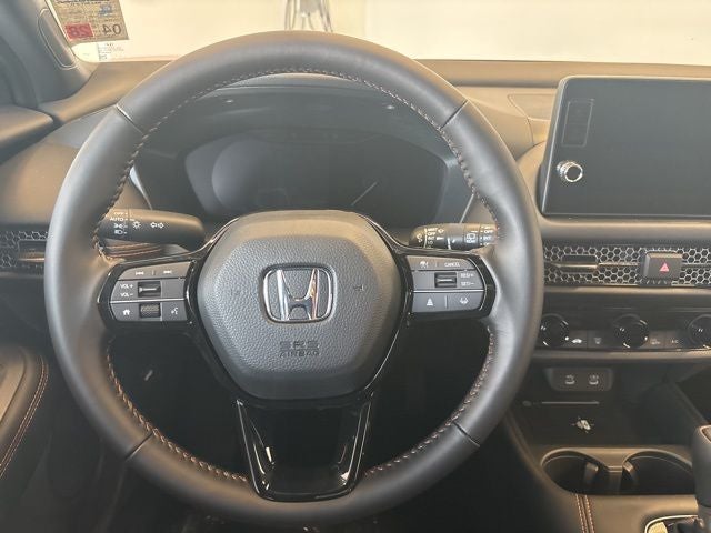 2026 Honda HR-V 2WD SPORT