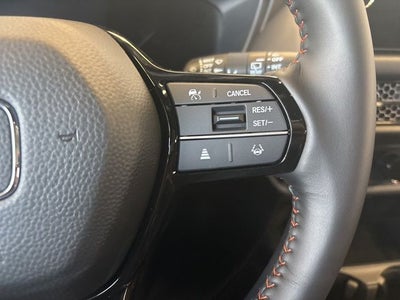 2026 Honda HR-V 2WD SPORT