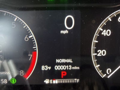 2026 Honda HR-V 2WD SPORT