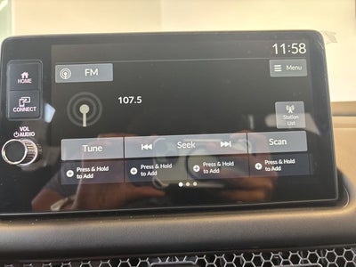 2026 Honda HR-V 2WD SPORT