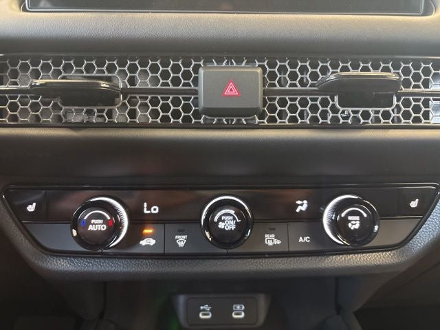 2026 Honda HR-V 2WD SPORT