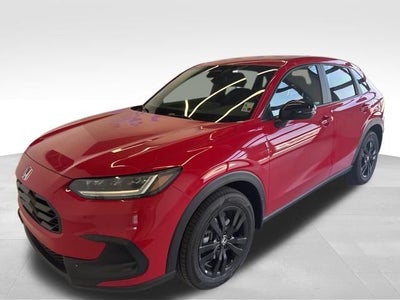 2026 Honda HR-V 2WD SPORT