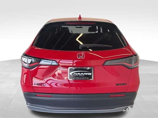 2026 Honda HR-V 2WD SPORT