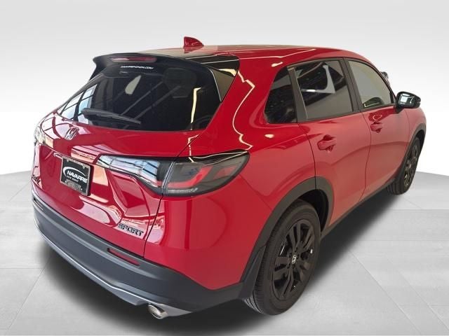2026 Honda HR-V 2WD SPORT