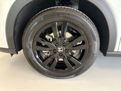2027 Honda HR-V Sport 2WD