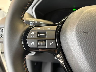 2027 Honda HR-V Sport 2WD