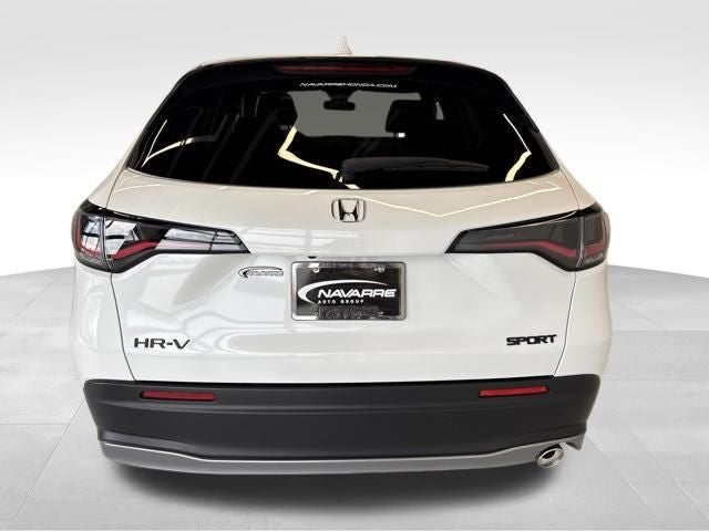 2027 Honda HR-V Sport 2WD