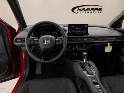 2027 Honda HR-V Sport 2WD