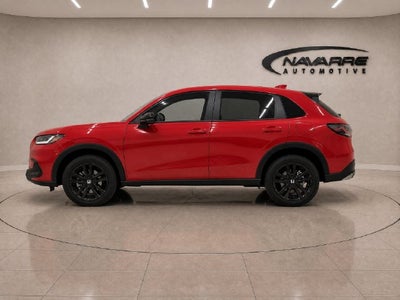 2027 Honda HR-V Sport 2WD