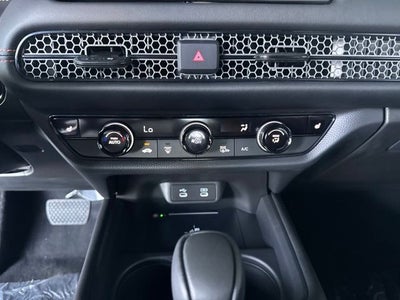 2027 Honda HR-V Sport