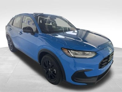 2027 Honda HR-V Sport