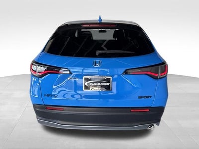 2027 Honda HR-V Sport