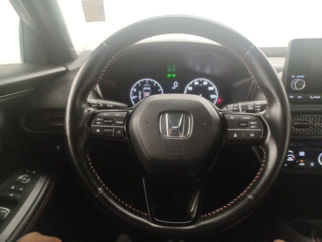2025 Honda HR-V 2WD SPORT
