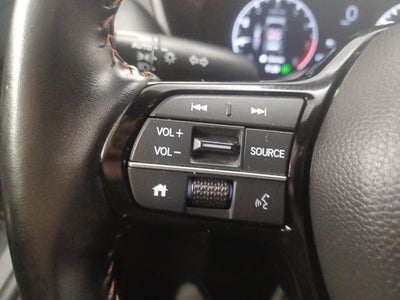 2025 Honda HR-V 2WD SPORT