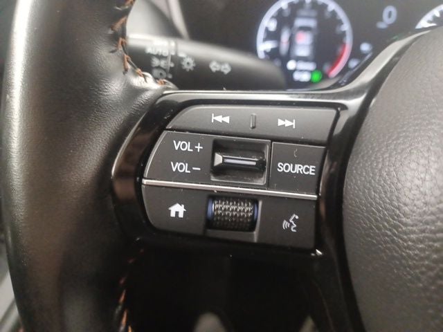 2025 Honda HR-V 2WD SPORT