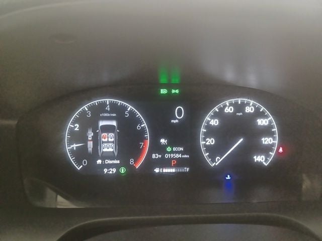 2025 Honda HR-V 2WD SPORT