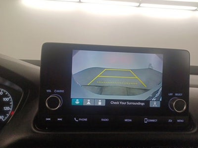 2025 Honda HR-V 2WD SPORT