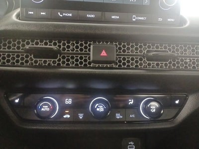 2025 Honda HR-V 2WD SPORT