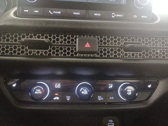 2025 Honda HR-V 2WD SPORT