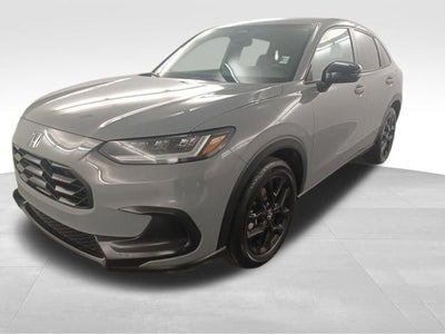 2025 Honda HR-V 2WD SPORT
