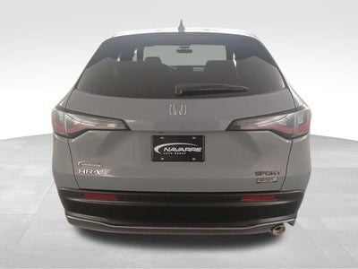2025 Honda HR-V 2WD SPORT